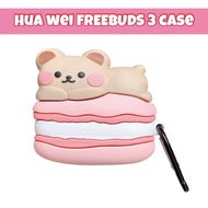 [LIL BUBBA] HUAWEI FREEBUDS 3 CASE