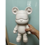 33cm fluid bear coin bank for paint
