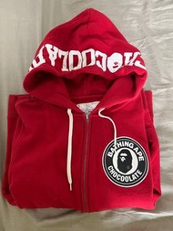 Bape Chocolate 外套