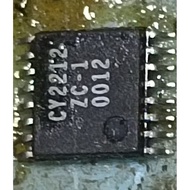 Ic cy2212 second draw