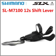 Pdse SHIMANO SLX M7100คันเกียร์ SL M7100 SL-M7100คันเกียร์ SLX 12S 12Speed Derailleurs MTB Shifter L