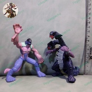 Sega Toys Spin Master Ori McD Bakugan Preyas & Hydranoid figure set 2