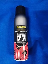 3M 思高77# 強力噴膠。13.5安士