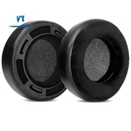 1Pair Foam Ear Pads Cushion Leather Earpad for HIFIMAN SUNDARA HE-400 HE400I HE400S HE-4XX HE-4XXs H