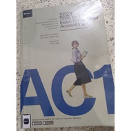 CPA Exam Preparation Book Accounting Academic 1