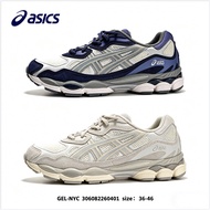 Asics GEL-NYC Men Women Anti-slip Sports Casual Shoes GEL-NYC™ Sneakers