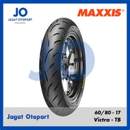 Maxxis Victra 60/80-17 Tubeless Tire
