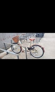 Shanghai Phoenix 上海鳳凰日式田園風單車