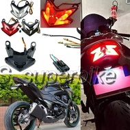 KAWASAKI Z800 TAIL LAMP TAIL LIGHT Z800 ZX6 TAIL LAMP TAIL LIGHT ZX6R New model