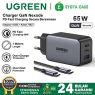 EY-306 UGREEN Nexode GAN Pro Desktop Charger Laptop Charger Mobile Phone Notebook Tablet Android Fas