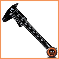 Niigata Seiki Plastic Vernier Caliper PC-70KD / PC-100KD – Lightweight, Easy-Read Step Scale