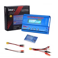 iMAX B6 80W Battery Charger For Lipo NiMh Li-ion Ni-Cd Digital Lipro Balance Charger Discharger AC P