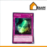 ES01-AE073 : Typhoon [Super Rare] (Yu-Gi-Oh Asia English) Official Card Game
