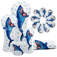 Wooden Cover golf Putter Cover Shark No. 1 golf Gift Embroidered Iron Cover Supplies golf TOG9