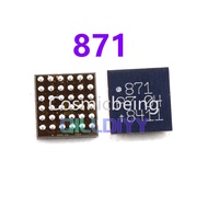 1-5pcs Audio Code IC 871 Ring Ic For Huawei Cellphone Audio Chip IC Chip Replacement