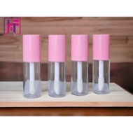 (100pcs) Ready stock 3ML Botol Tester Botol Lipmatte Botol lip Tint Lip gloss