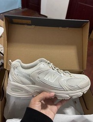 👟「全新」New Balance 530系列 淺奶茶色 男女同款休閒鞋