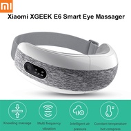 Xiaomi XGEEK E6 Smart Eye Massager Bluetooth Hot เครื่องนวดรอบดวงตา บรรเทาความเมื่อยล้า บลูทูธ