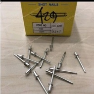 429 ap rivet nails 3.2 yang7 shot nails 429 shot nails 3.2x7 ripet nails