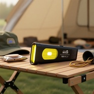 WARSUN T7 PRO Compact 550LM LED Torch Light, 6-Mode, USB Rechargeable, for Outdoor & Vehicle Mainten