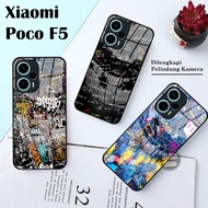 Softcase poco F5 Casing poco F5 [H19]