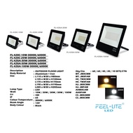 FEEL-LITE LED FLOOD LIGHT IP 65 10 WATT 6000K 3000K