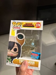 (Last one ) Funko Pop! Animation 374: 蛙吹梅雨《我的英雄學院》Asui Tsuyu 梅雨季英雄 綠谷出久 My Hero Academia 374