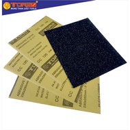 TORA Standard Duco Sandpaper Grit 120 - Abrasive Paper Grade B Standard
