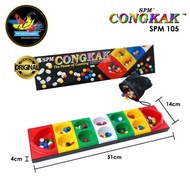 CONGKAK MUDAH DIBAWA KEMANA-MANA