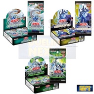 YUGIOH AE ASIAN ENGLISH Booster DUNE Duelist Nexus / AGOV Age Of Overlord / CR01 / CR02 / CR03 Creation Pack BOX &amp; PACK