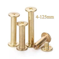 Chicago screw binding post screw 4-125mm【ZHDS*】