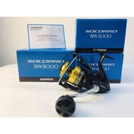 SHIMANO SOCORRO SW FISHING REEL