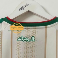 Fans edition 26/27 Algeria team home football jersey S-4XL