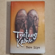 Novel Book T3nt4ng K4mu by T3r3 L1y3