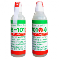 Phân hữu cơ Organic HB-101 Nhật Bản (1 chai x 6ml ) tăng năng suất giải đ ộc đất phục hồi cây bị suy