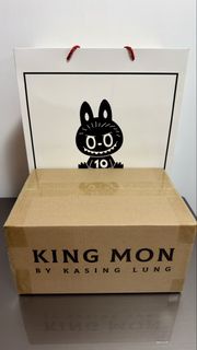King Mon Kasing Lung 10周年紀念版