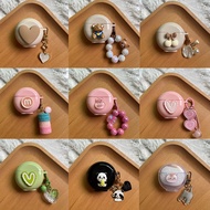 Cute Earphone Case For Air Pro 6 TWS Case Solid TPU Case For Pro 6 Bluetooth Earphone Charging Box P