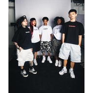 DEGRADED | CLEAN & CLASSIC TEE | BOXY FITTING