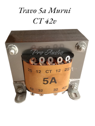 Travo 5 amper Besar - Travo Master 5a ct 42v - Travo ct 42v - Travo 5a Murni 42 vol