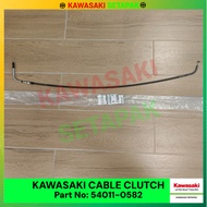 Modenas Kawasaki Original Spare Part Cable Clutch 54011-0582
