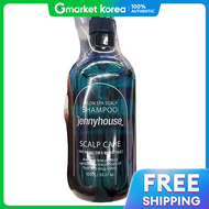 Jennyhouse(เจนนี่ เฮ้าส์) | แชมพูเจนเฮาส์ ชงดามซาลอน สปาสคาลฟ 1000 กรัม x 1 ชิ้น