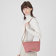 [Direct From Japan] CrestBridge Blue Label Bridge Nylon Mini Shoulder Bag ( Pink )