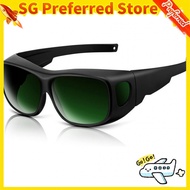 Red Light therapy Laser Safety Glasses, Eye Protection for Red Light Therapy 200-1000nm Wavelength, 