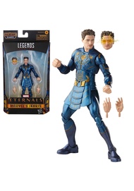 Hasbro Marvel Legends Series The Eternals 6-Inch Action Figure Toy Ikaris,Includes 3 Accessories,Age