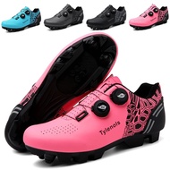 1 Pro Mens Cycling Sneakers Road Mountain Bike Shoes Racing Shoes Women's Cycling Spd Mtb Shoes Sidi