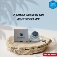 Ip CAMERA INDOOR HD CAM AHD/IP/TVS/DIS 2MP