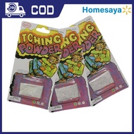 [Homesaya] Itching Powder Prank Joke Funny Novelty Gag Toy for Kids Adults Party Gadget