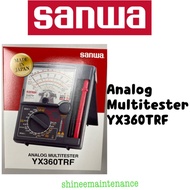 Sanwa Analog Multimeter YX360TRF