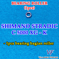 BEARING BAGIAN LINE ROLLER REEL PANCING SHIMANO STRADIC