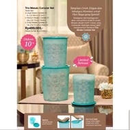 Tupperware Mosaic 1.9L / Toples / Canister Mosaic 1.9L